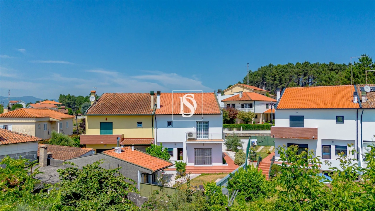 Moradia T3 para Venda em Amarante (São Gonçalo), Madalena, Cepelos e Gatão Foto 39