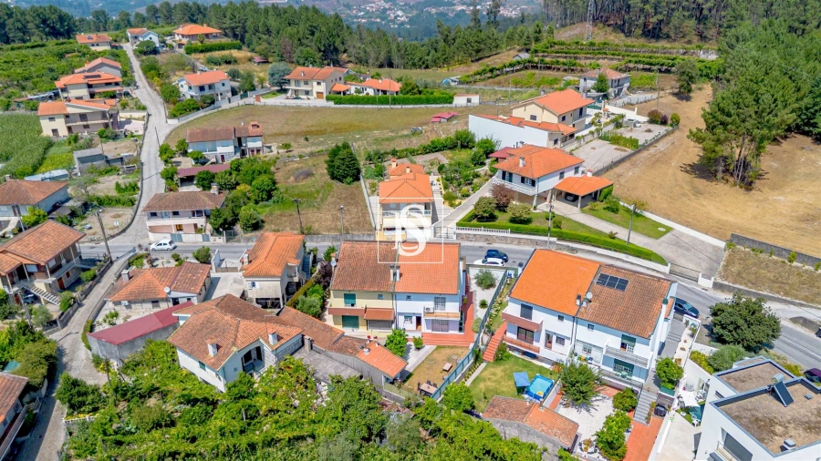 Moradia T3 para Venda em Amarante (São Gonçalo), Madalena, Cepelos e Gatão Foto 38