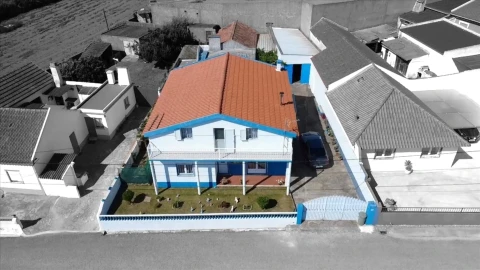 Moradia T5 para Venda em Santa Barbara