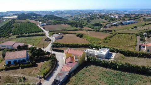 Moradia T5 para Venda em Santa Barbara