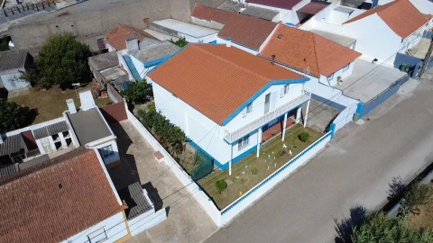 Moradia T5 para Venda em Santa Barbara