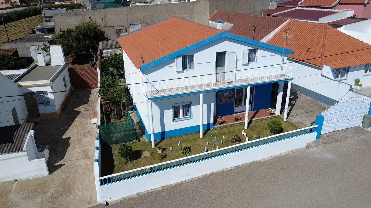Moradia T5 para Venda em Santa Barbara Foto 20