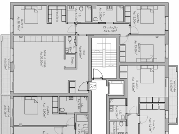 Apartamento T3 para Venda em Ericeira