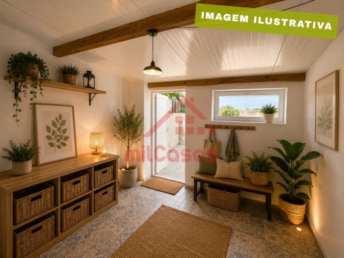 Moradia T2 para Venda em São Pedro da Cadeira Foto 46