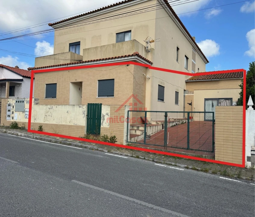 Moradia T2 para Venda em Silveira Foto 1