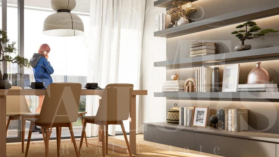 Apartamento T3 para Venda em Covelas