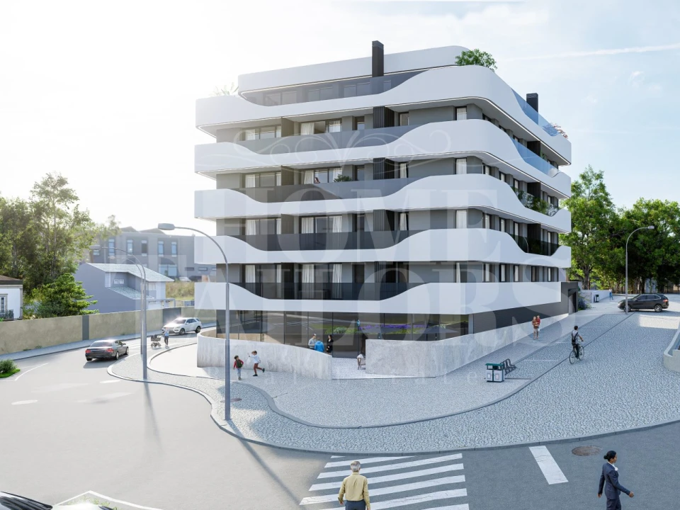 Apartamento T3 para Venda em Covelas Foto 4