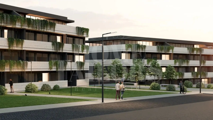 Apartamento T1 para Venda em Campos e Vila Meã