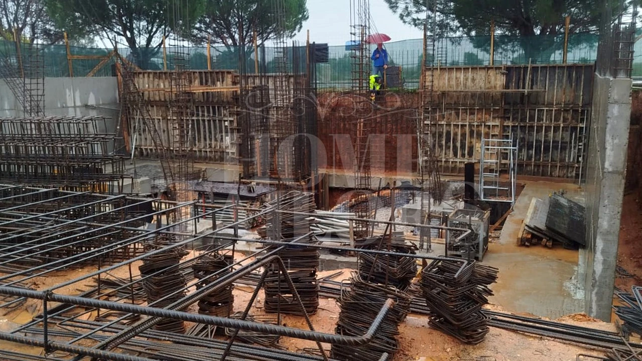 Apartamento T3 para Venda em São João Baptista Foto 11