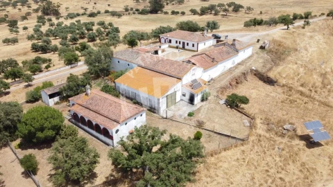 Quinta para Venda em Ourique