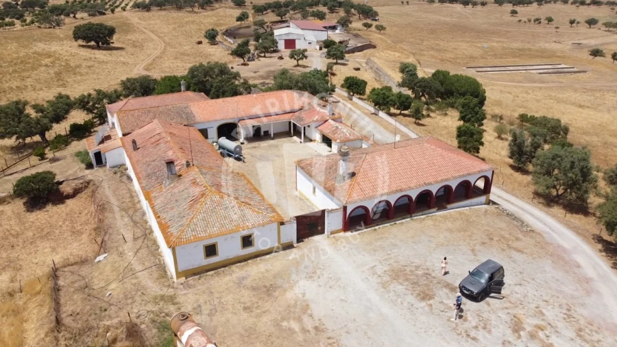 Quinta para Venda em Ourique