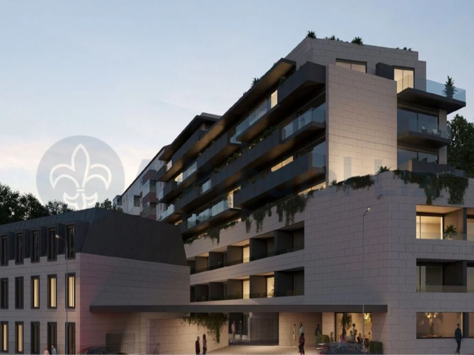 Apartamento para Venda em Mafamude e Vilar do Paraíso Foto 3