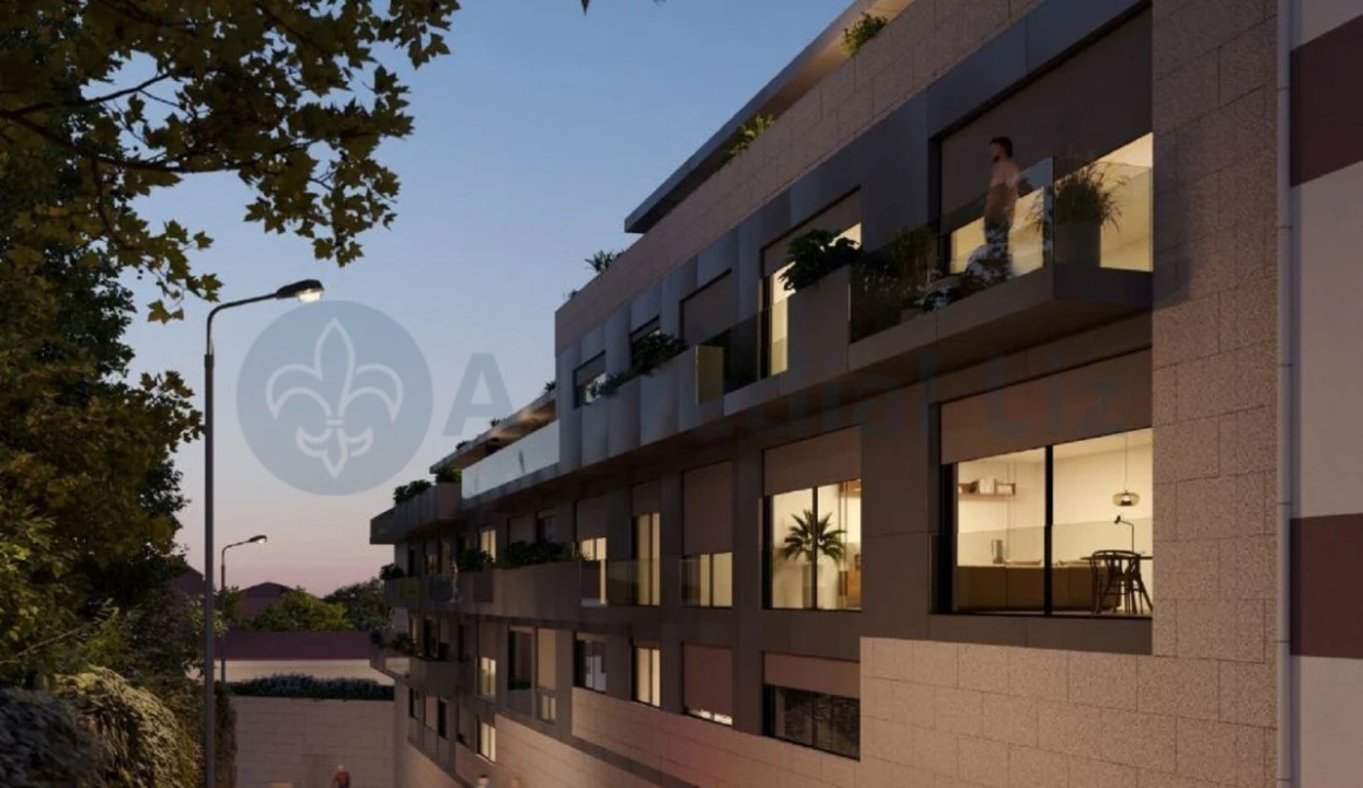 Apartamento para Venda em Mafamude e Vilar do Paraíso Foto 6