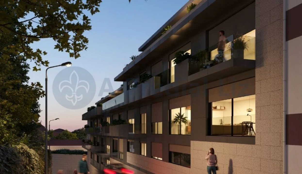 Apartamento para Venda em Mafamude e Vilar do Paraíso Foto 7