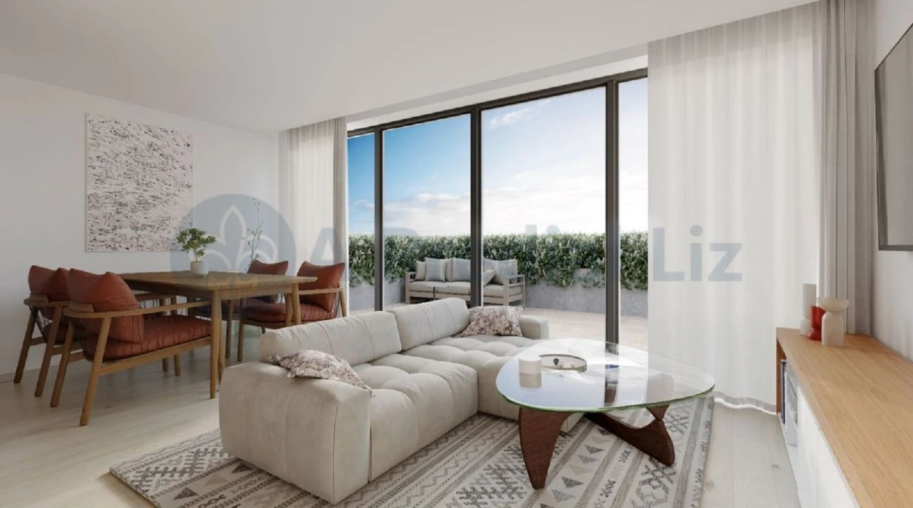 Apartamento para Venda em Mafamude e Vilar do Paraíso Foto 1