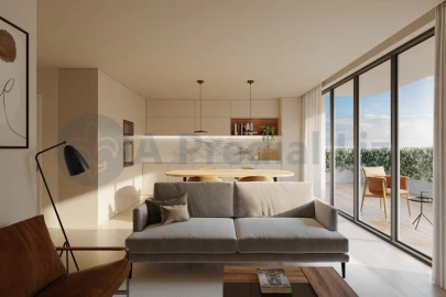 Apartamento para Venda em Mafamude e Vilar do Paraíso