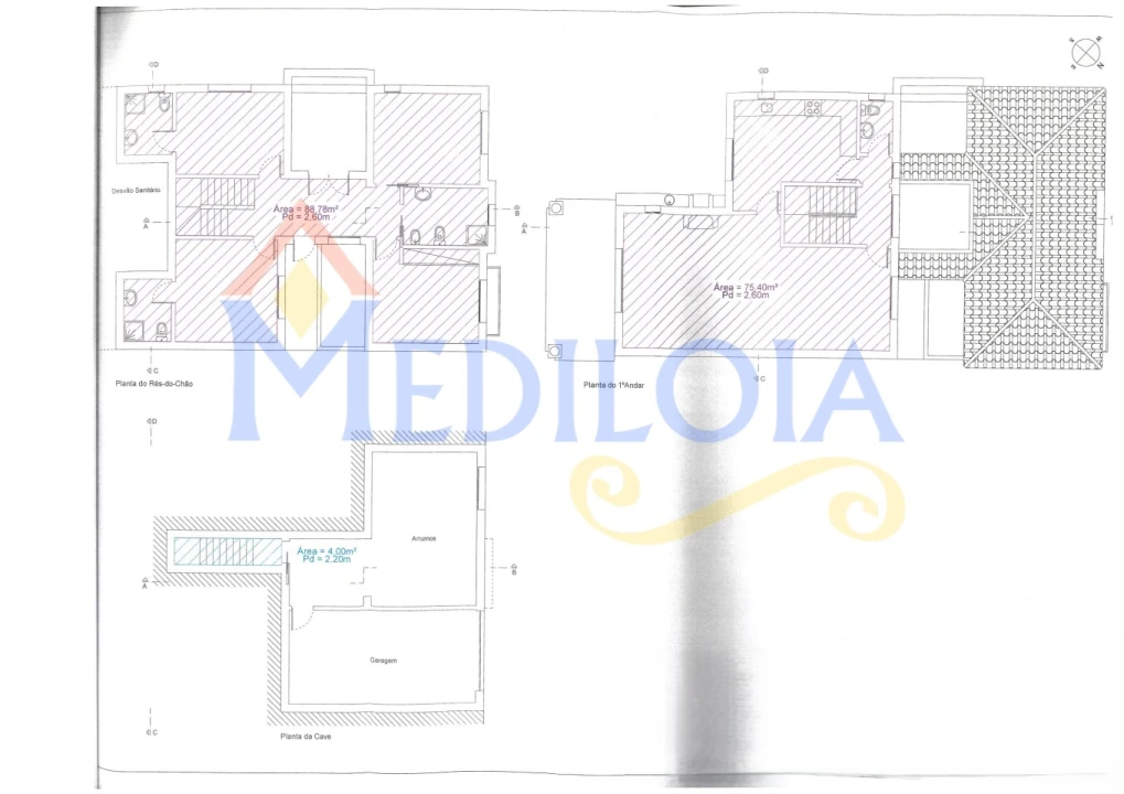 Moradia T3 para Venda em Castro Marim Foto 7