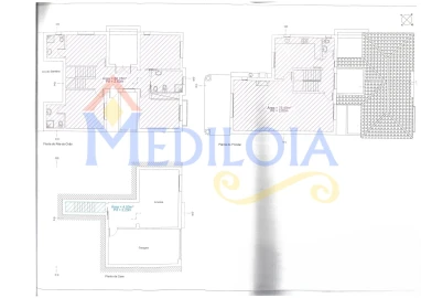 Moradia T3 para Venda em Castro Marim
