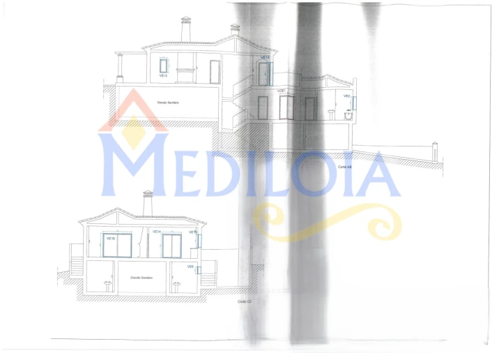 Moradia T3 para Venda em Castro Marim Foto 4