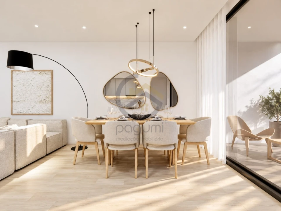 Apartamento T3 para Venda em Fânzeres e São Pedro da Cova Foto 3