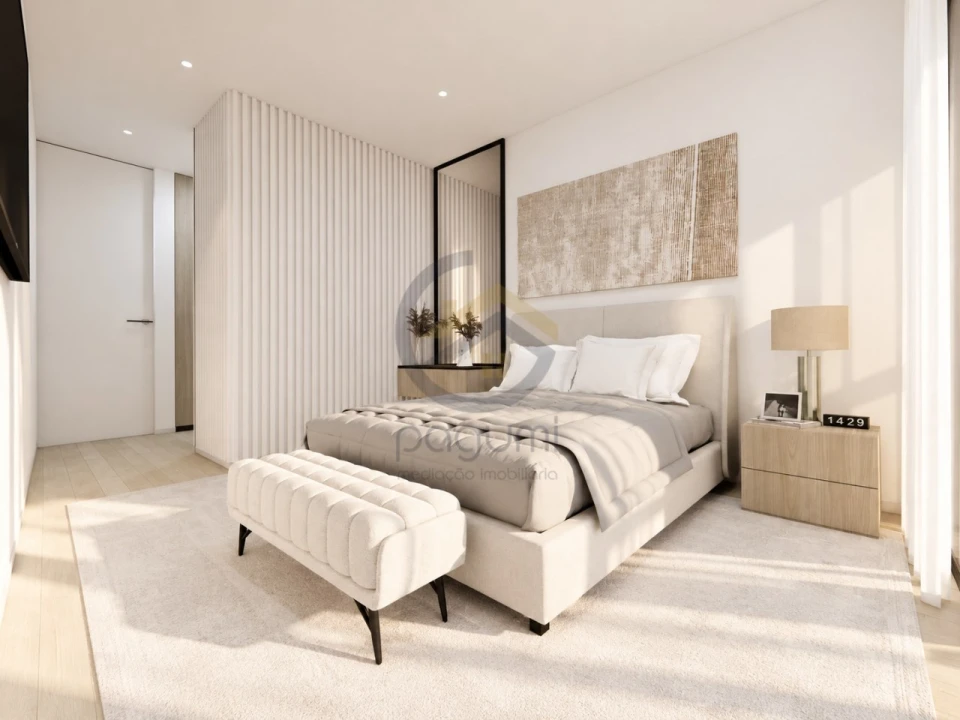 Apartamento T3 para Venda em Fânzeres e São Pedro da Cova Foto 7