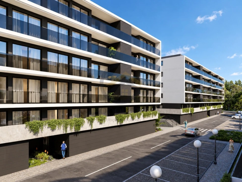 Apartamento T3 para Venda em Fânzeres e São Pedro da Cova Foto 9