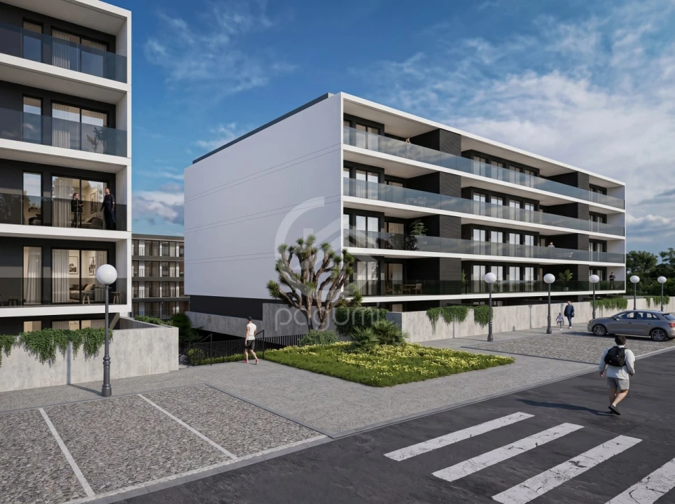 Apartamento T4 para Venda em Fânzeres e São Pedro da Cova Foto 11