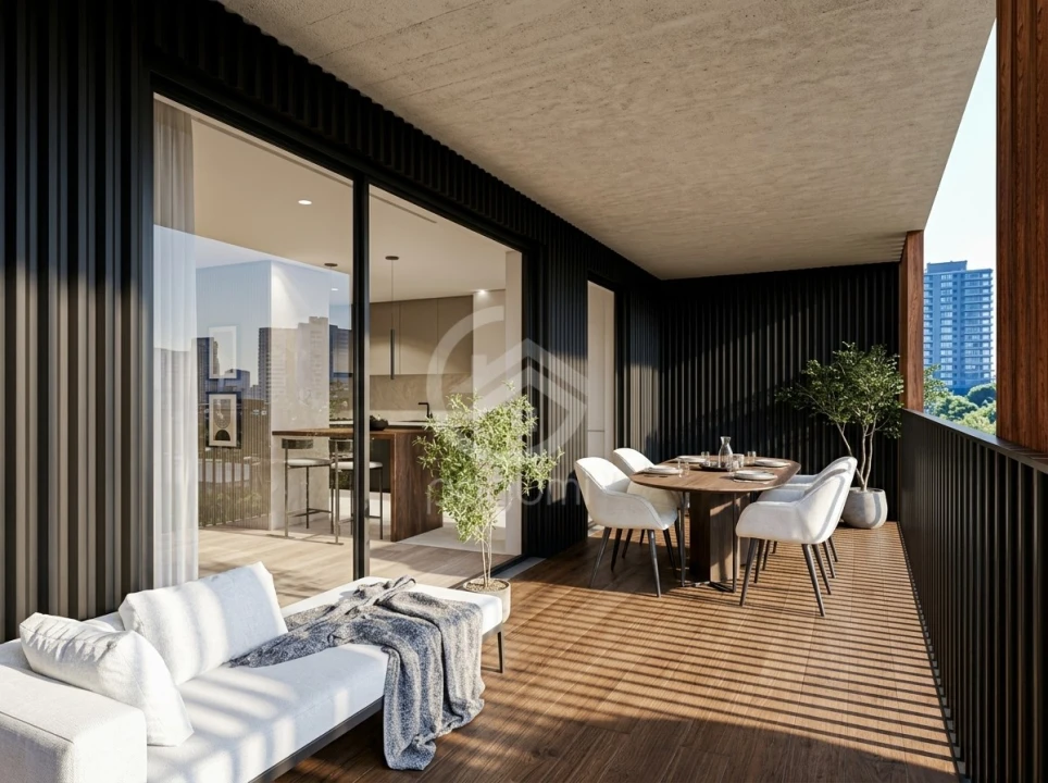 Apartamento T3 para Venda em Oliveira do Douro Foto 6