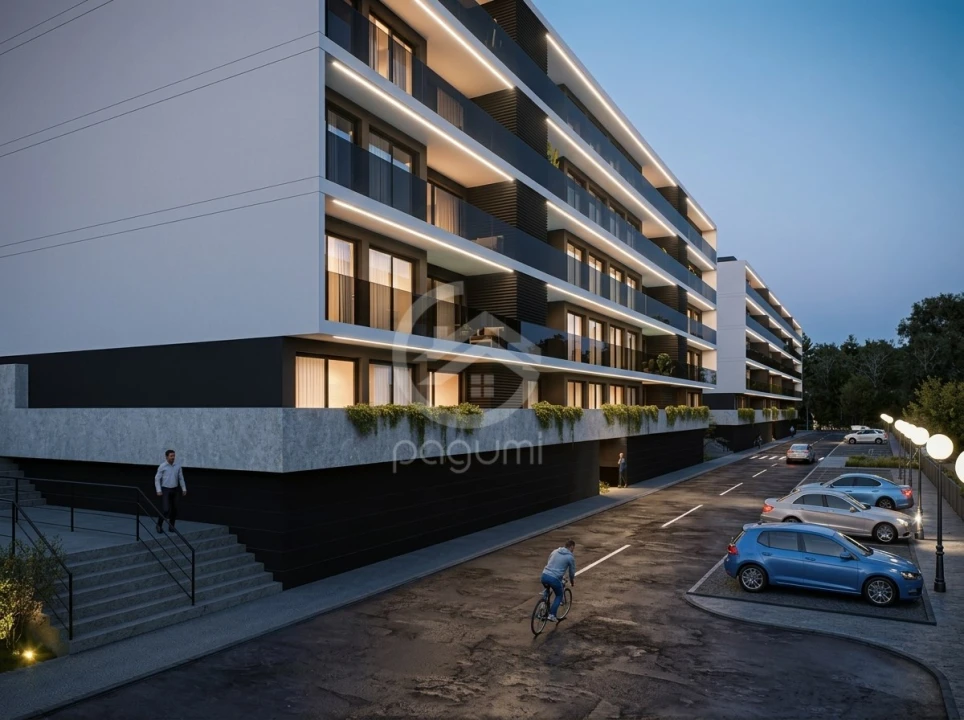Apartamento T4 para Venda em Fânzeres e São Pedro da Cova Foto 9