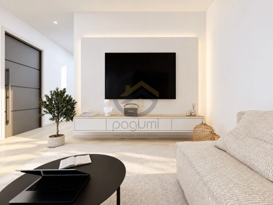 Apartamento T4 para Venda em Fânzeres e São Pedro da Cova Foto 5