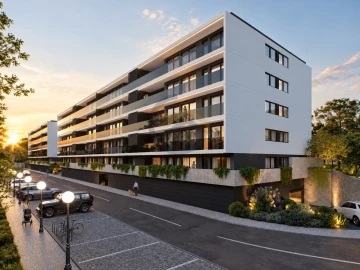 Apartamento T4 para Venda em Fânzeres e São Pedro da Cova