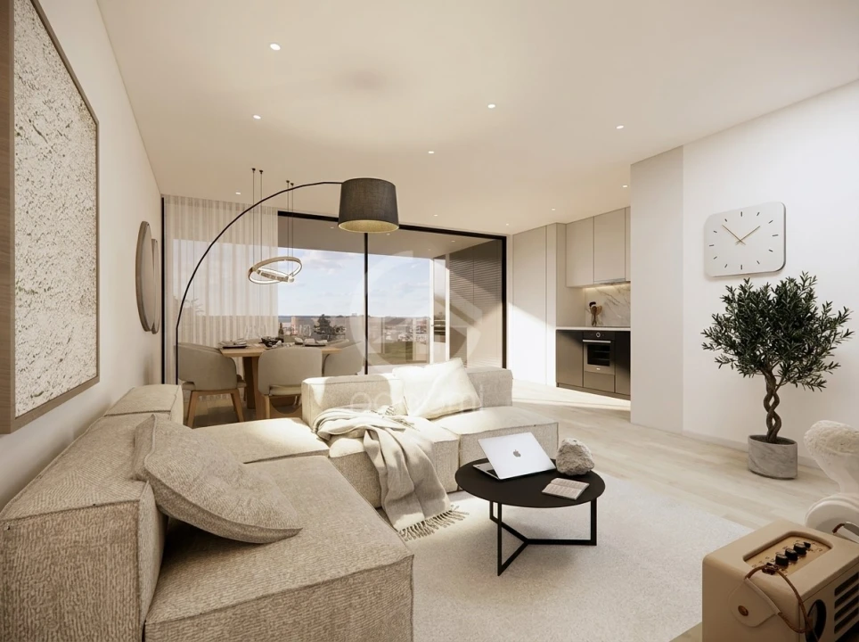 Apartamento T4 para Venda em Fânzeres e São Pedro da Cova Foto 5
