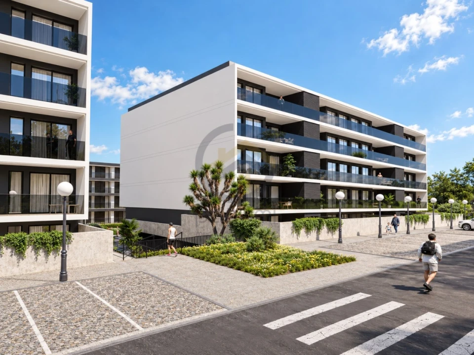 Apartamento T4 para Venda em Fânzeres e São Pedro da Cova Foto 10