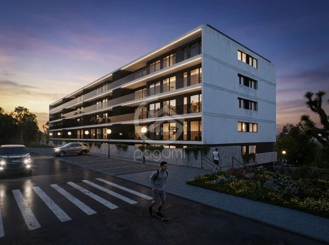Apartamento T3 para Venda em Fânzeres e São Pedro da Cova Foto 13