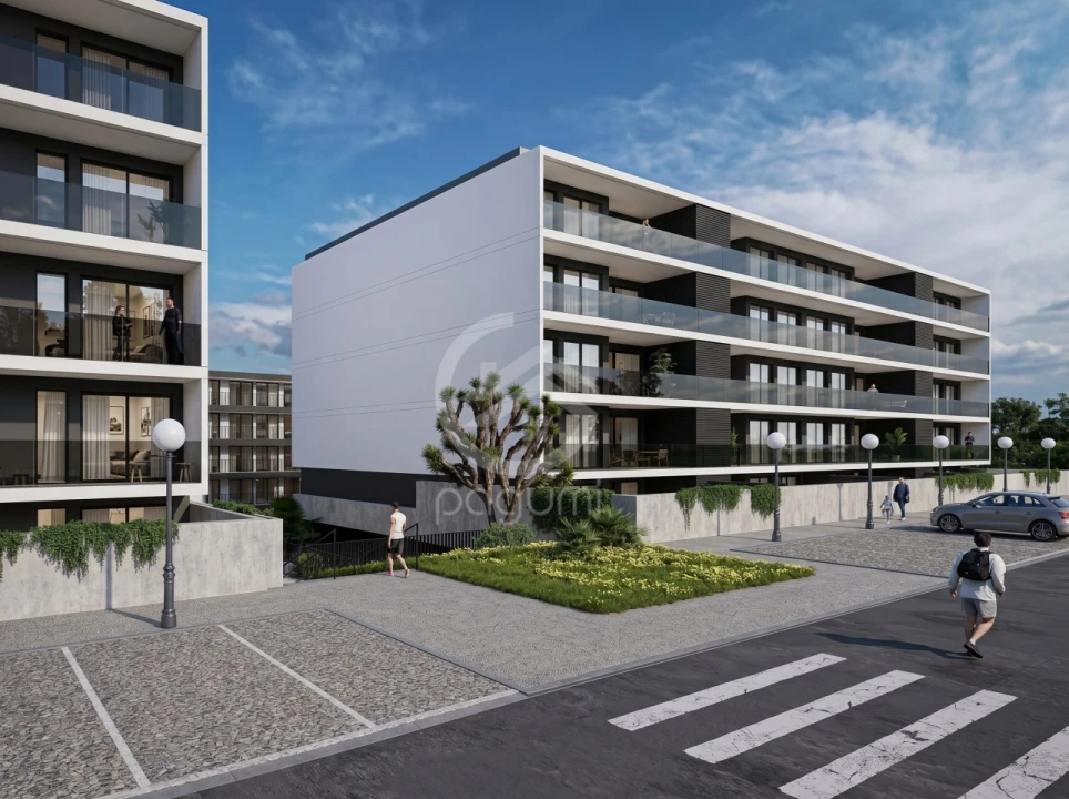 Apartamento T3 para Venda em Fânzeres e São Pedro da Cova Foto 11