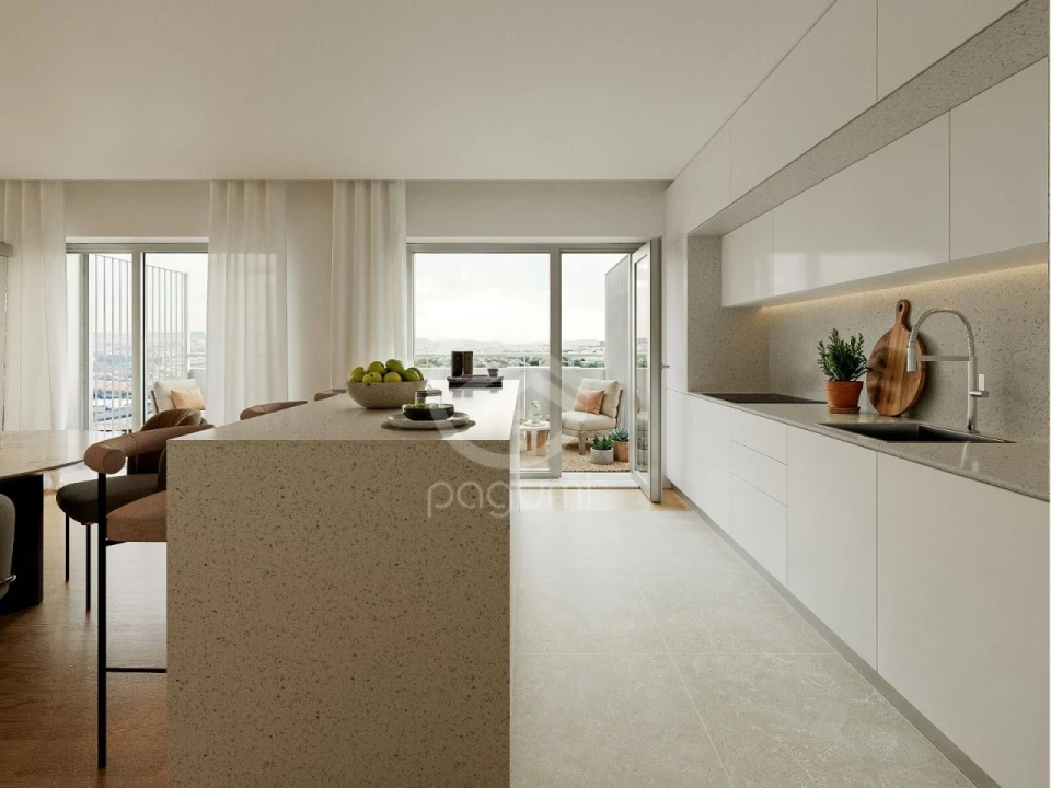 Apartamento T2 para Venda em Campanhã Foto 3