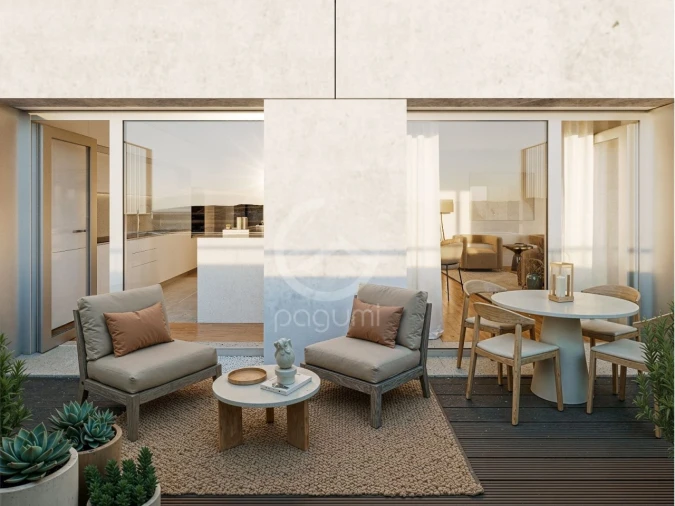 Apartamento T2 para Venda em Campanhã Foto 4