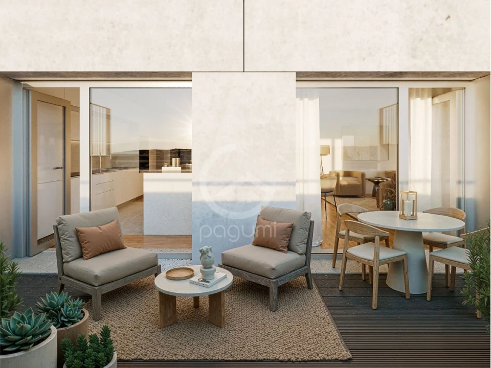 Apartamento T2 para Venda em Campanhã Foto 5