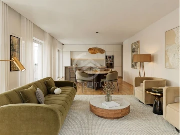 Apartamento T2 para Venda em Campanhã
