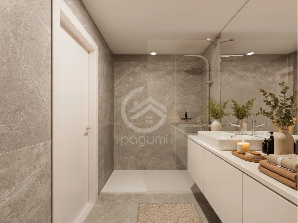 Apartamento T2 para Venda em Campanhã Foto 4