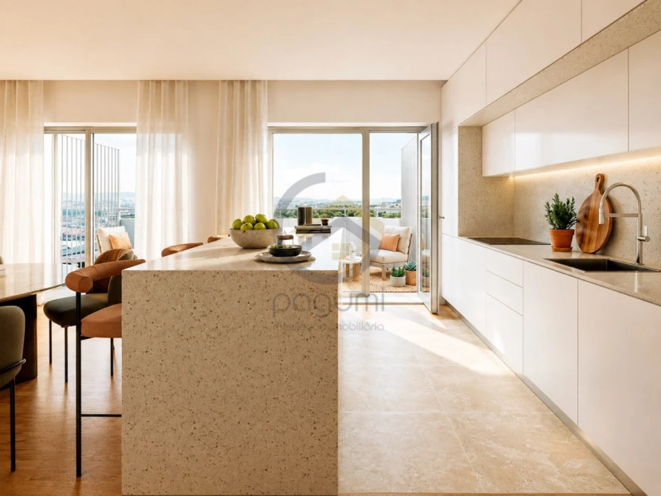 Apartamento T2 para Venda em Campanhã Foto 1