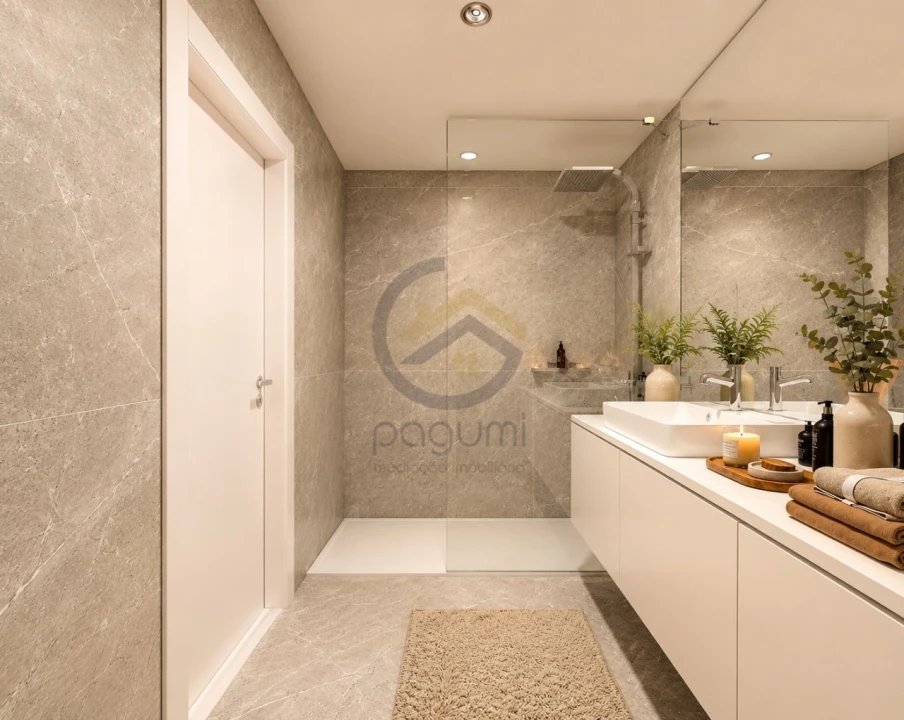 Apartamento T2 para Venda em Campanhã Foto 4
