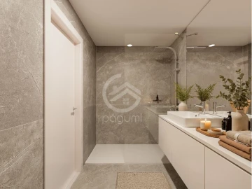 Apartamento T2 para Venda em Campanhã