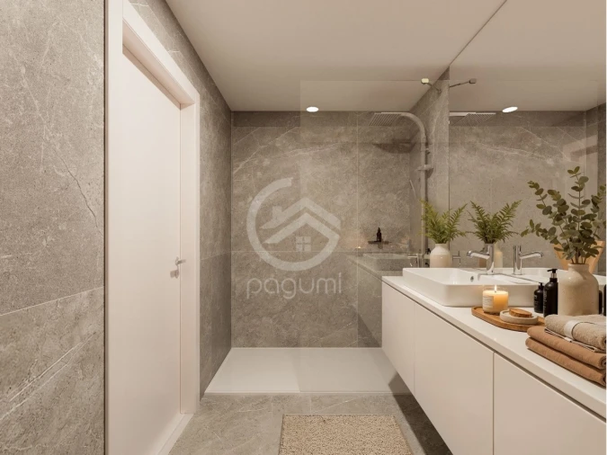 Apartamento T2 para Venda em Campanhã Foto 4