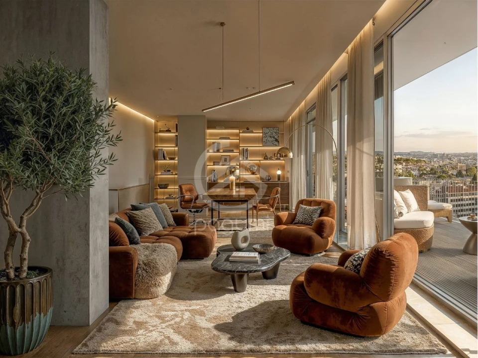 Apartamento T3 para Venda em Campanhã Foto 3