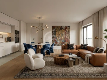 Apartamento T3 para Venda em Campanhã