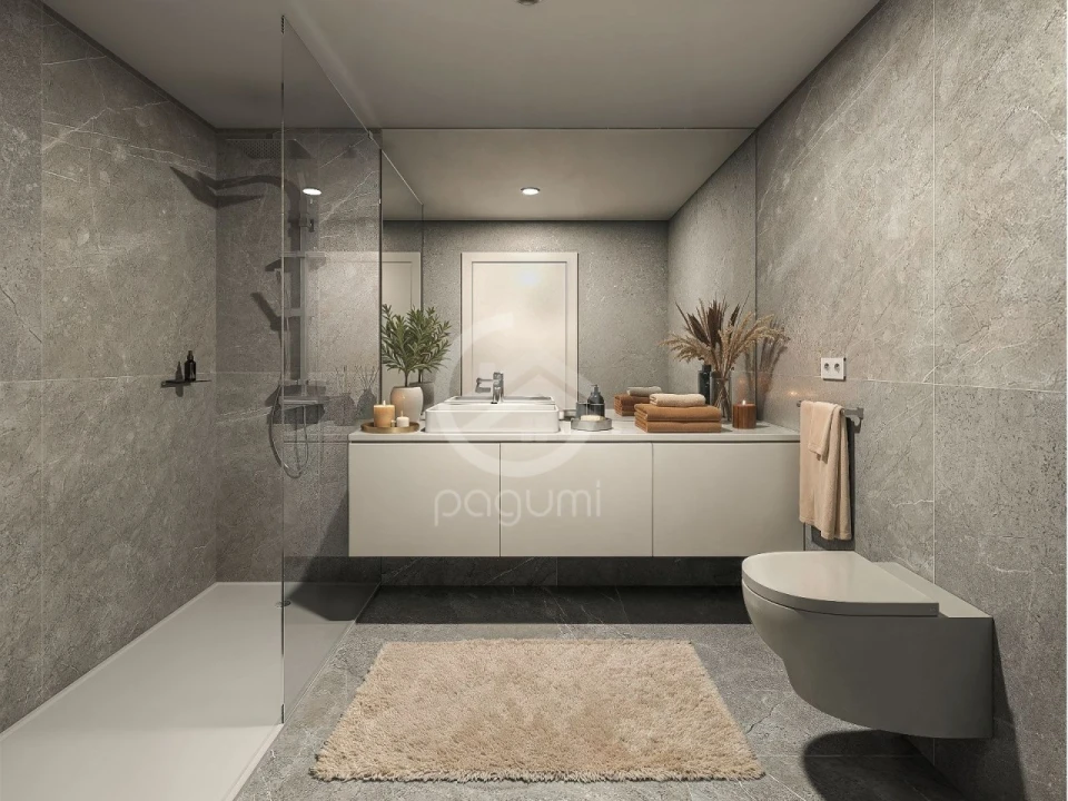 Apartamento T3 para Venda em Campanhã Foto 2