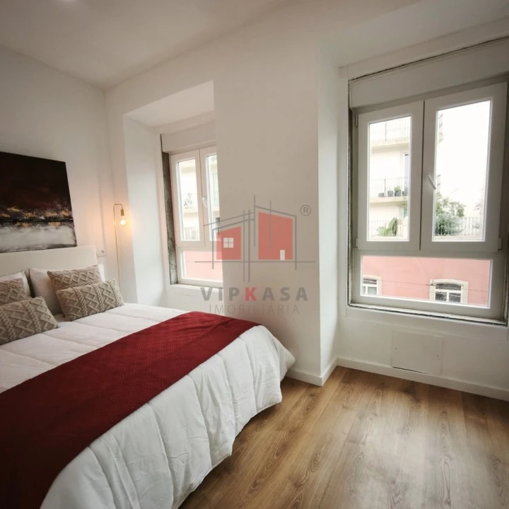 Apartamento T3 para Venda em Benfica Foto 18