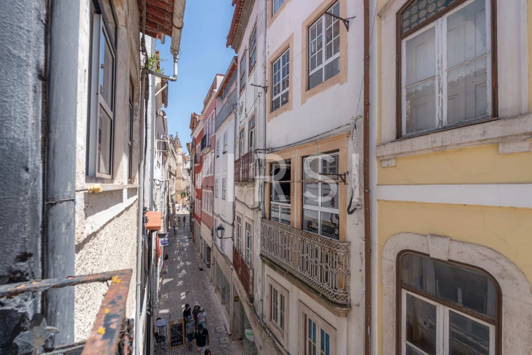 Prédio para Venda em Sé Nova, Santa Cruz, Almedina e São Bartolomeu Foto 18