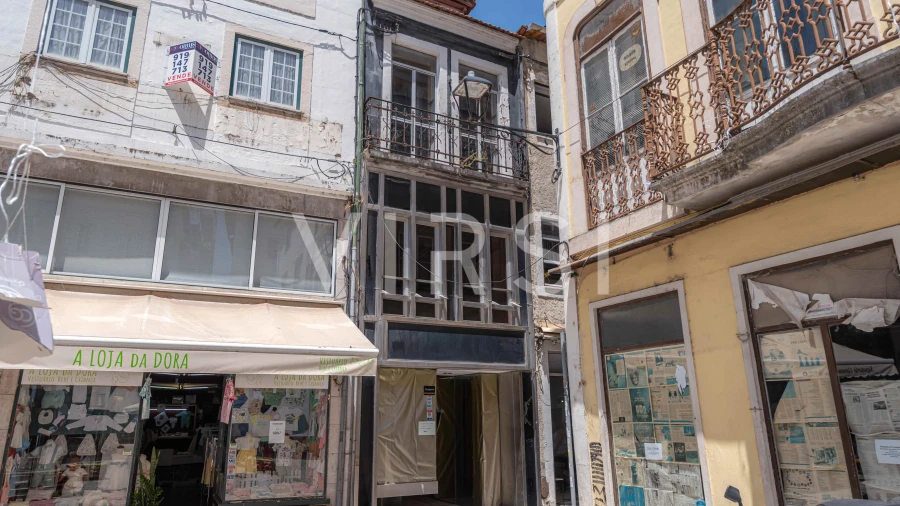 Prédio para Venda em Sé Nova, Santa Cruz, Almedina e São Bartolomeu